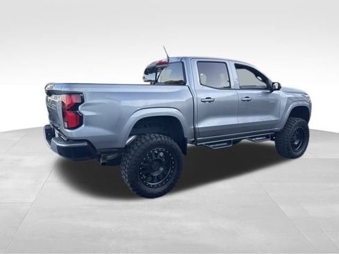 Used 2025 Chevrolet Colorado W/T w/ WT Convenience Package II image 5