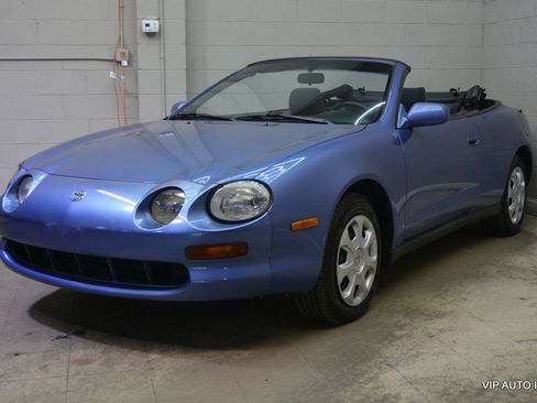 Used 1995 Toyota Celica GT FWD image 2