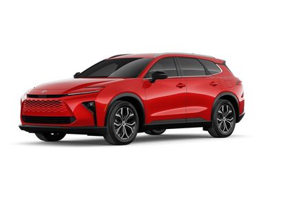 New 2026 Toyota Crown Signia