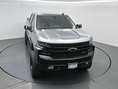 Used 2021 Chevrolet Silverado 1500 LT Trail Boss w/ Convenience Package II image 53
