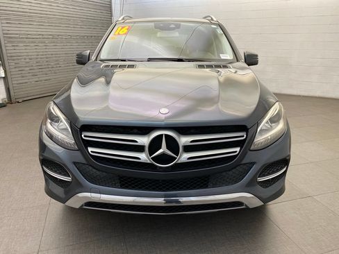 Used 2016 Mercedes-Benz GLE 350 image 4
