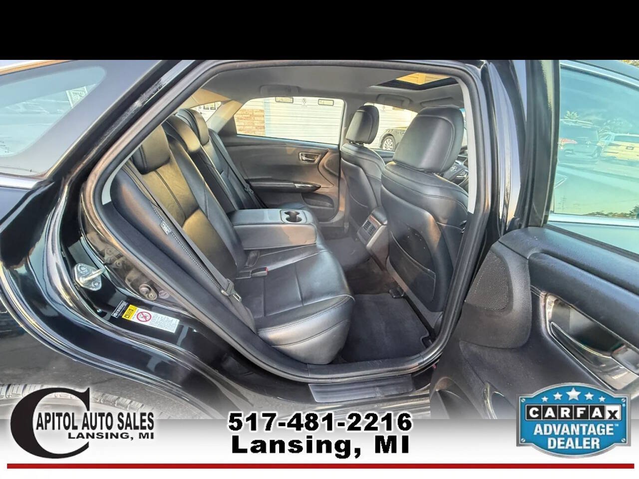 Used 2014 Toyota Avalon XLE Touring FWD image 19