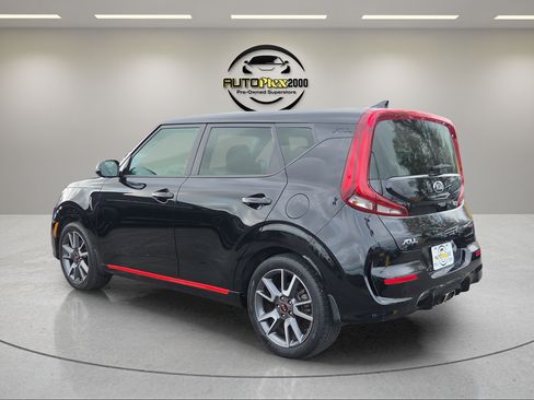 Used 2020 Kia Soul GT-Line Turbo FWD image 5