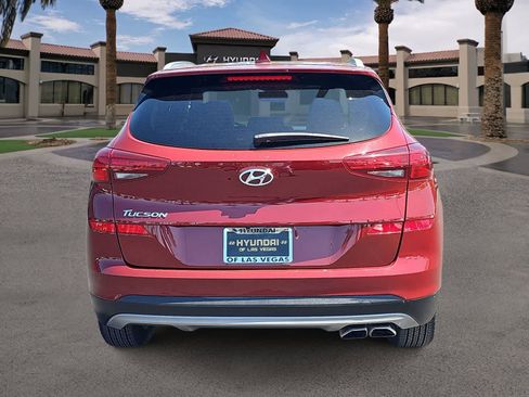 Used 2019 Hyundai Tucson Limited FWD image 7
