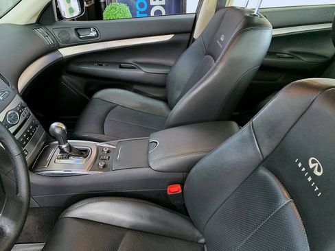 Used 2012 INFINITI G25 x AWD/4WD image 10