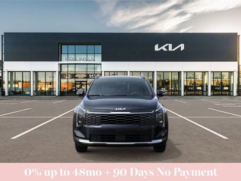 New 2026 Kia Sportage EX w/ EX Panorama Roof Package image 2