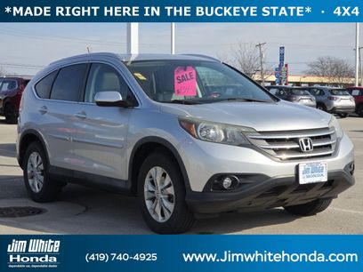 Used 2014 Honda CR-V EX-L