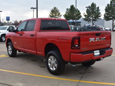 New 2026 RAM 2500 Big Horn image 9