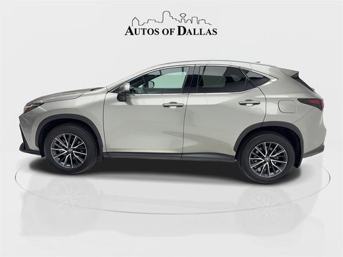 Used 2025 Lexus NX 350 AWD w/ Accessory Package (K3) image 6