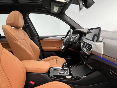 Certified 2024 BMW X3 sDrive30i w/ Premium Package RWD image 17