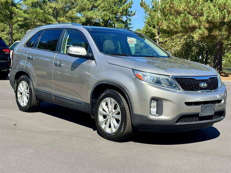 Used 2015 Kia Sorento EX w/ EX V6 Touring Package AWD/4WD image 10