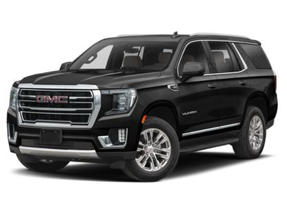 Used 2023 GMC Yukon SLT w/ SLT Premium Package
