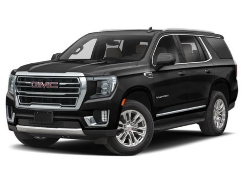 Used 2023 GMC Yukon SLT w/ SLT Premium Package AWD/4WD image 1