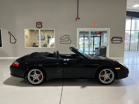 Used 2004 Porsche 911 Carrera 4 image 78