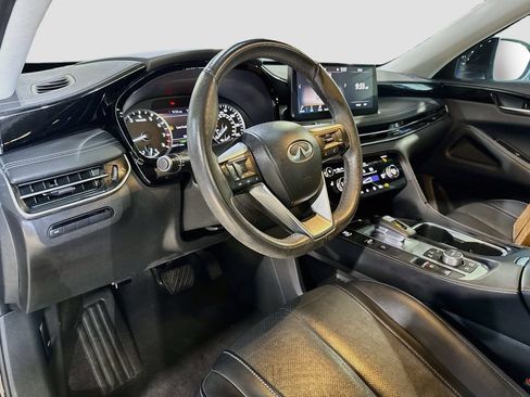 Certified 2023 INFINITI QX60 Pure FWD image 10