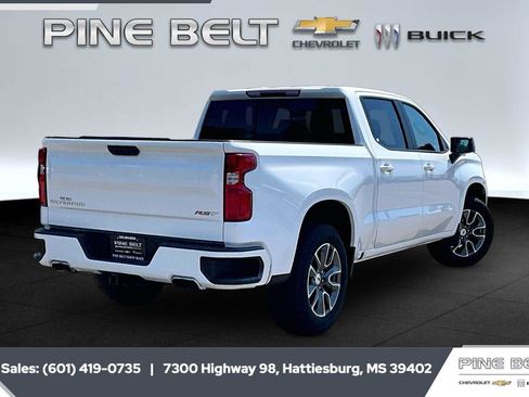 Used 2023 Chevrolet Silverado 1500 RST w/ All Star Edition Plus AWD/4WD image 14