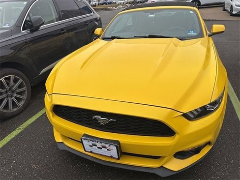 Used 2016 Ford Mustang Premium w/ Equipment Group 201A image 2