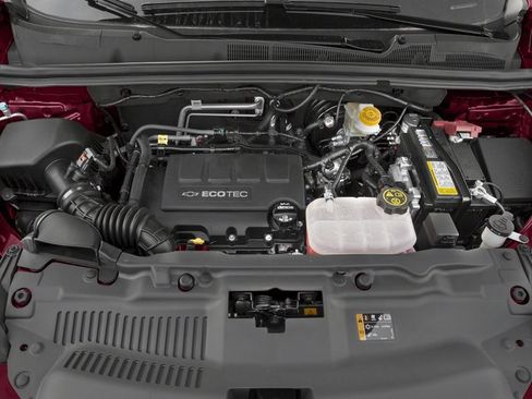 Used 2016 Chevrolet Trax LT image 16