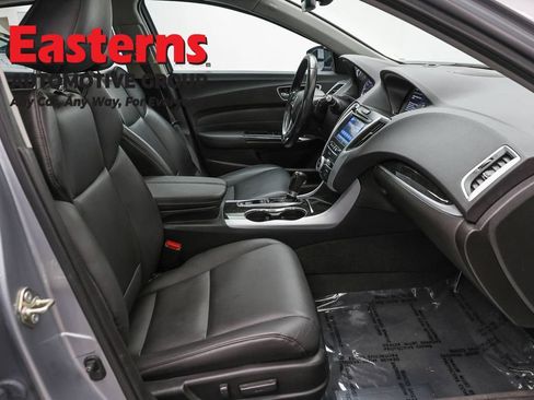 Used 2020 Acura TLX FWD image 24