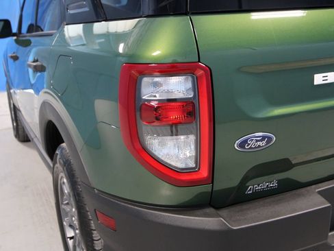 Used 2024 Ford Bronco Sport Big Bend w/ Convenience Package AWD/4WD image 38
