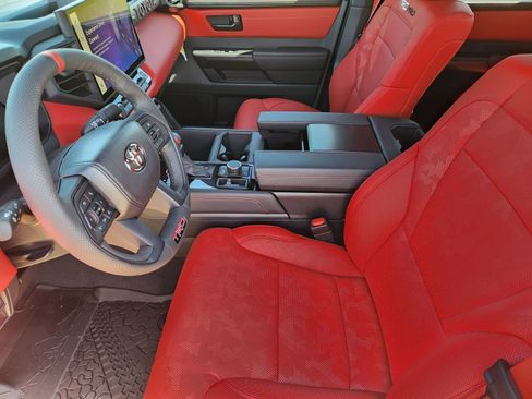 New 2026 Toyota Tundra TRD Pro image 12