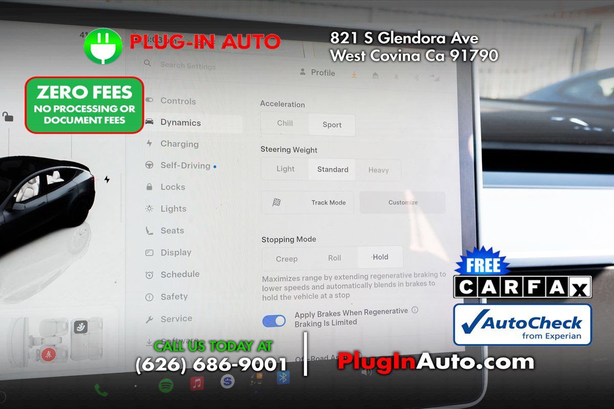 Used 2022 Tesla Model Y Performance AWD/4WD image 21