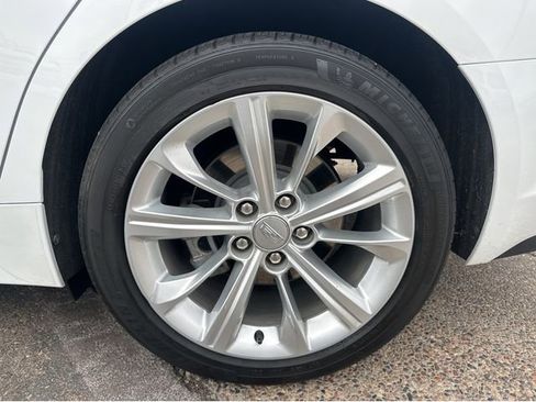 Certified 2025 Cadillac CT5 Premium Luxury RWD image 9