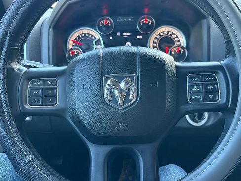 Used 2017 RAM 1500 Big Horn AWD/4WD image 37