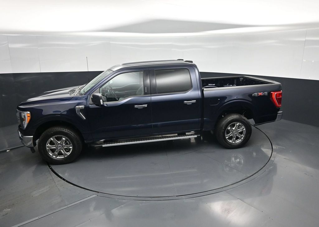 Used 2023 Ford F150 XLT w/ Equipment Group 302A High AWD/4WD image 44