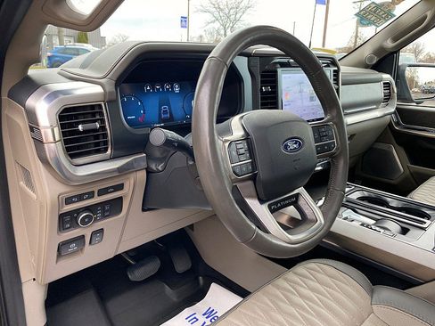 Used 2024 Ford F150 Platinum w/ Equipment Group 703A Plus image 22