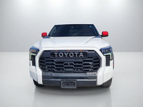 Used 2022 Toyota Tundra TRD Pro AWD/4WD image 4