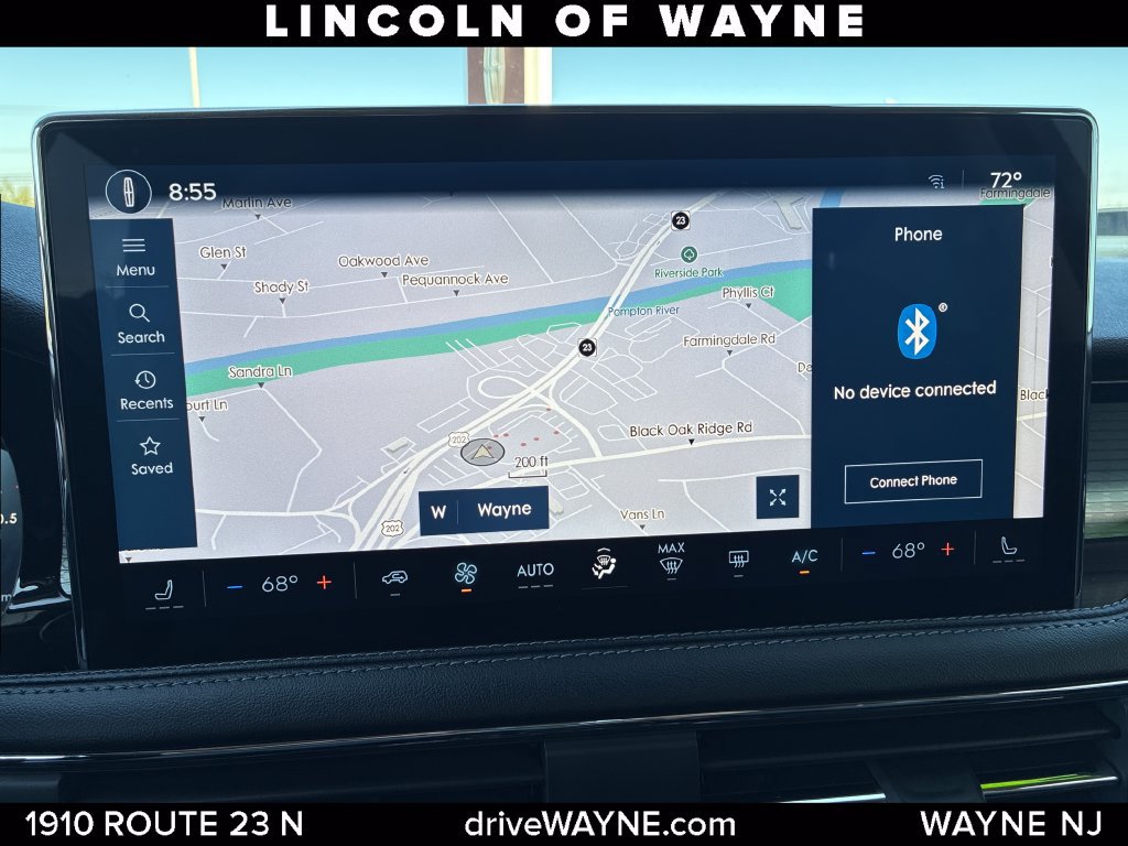 Certified 2023 Lincoln Corsair AWD w/ Rear Removable Package Tray image 19