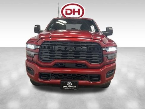 New 2026 RAM 2500 Big Horn AWD/4WD image 6