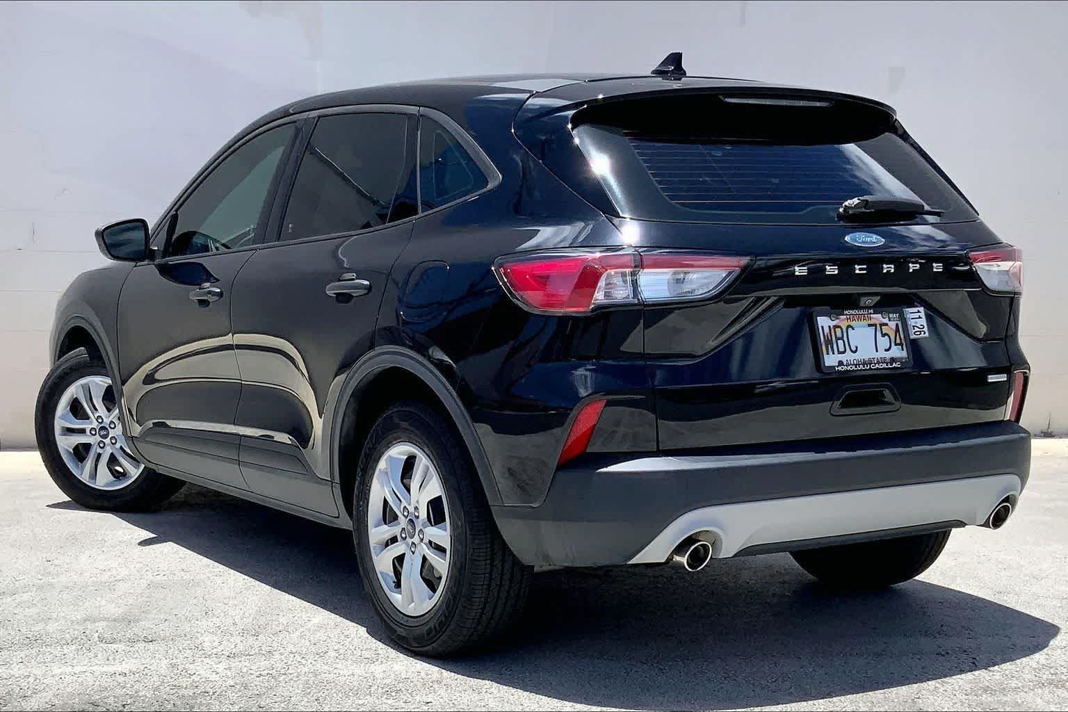 Used 2020 Ford Escape S FWD image 4