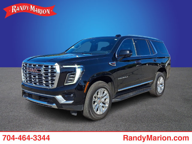 Used 2025 GMC Yukon Denali AWD/4WD image 1
