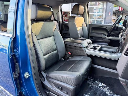 Used 2016 GMC Sierra 1500 SLT AWD/4WD image 17