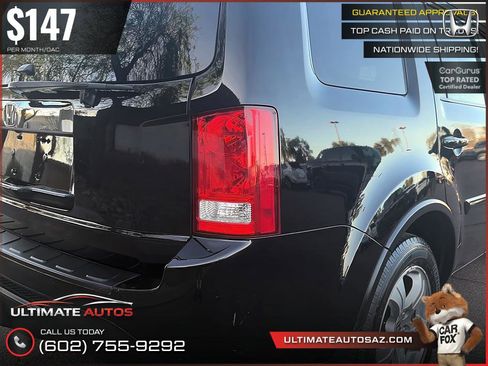 Used 2012 Honda Pilot EX-L image 15