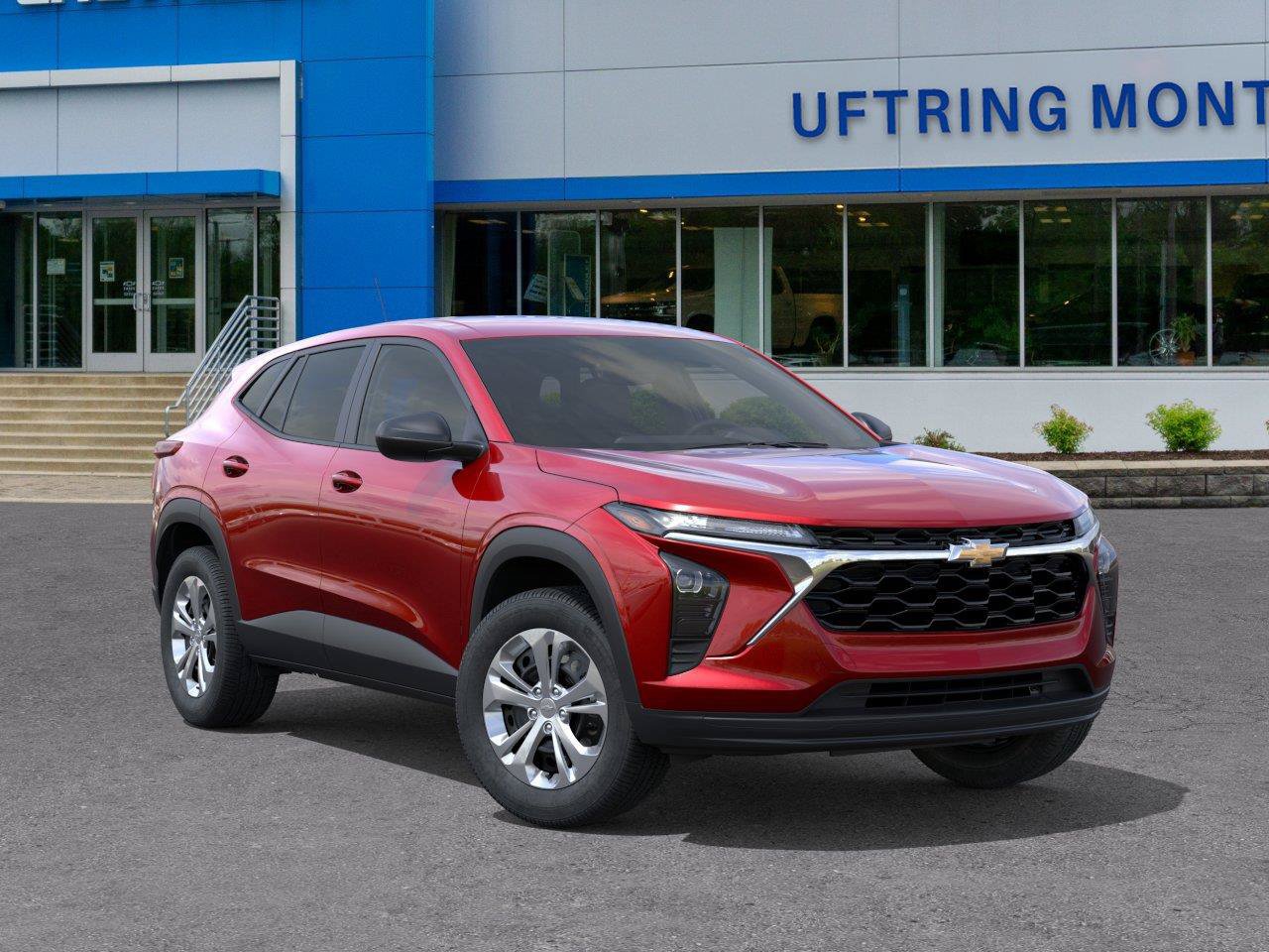 New 2026 Chevrolet Trax LS FWD image 7