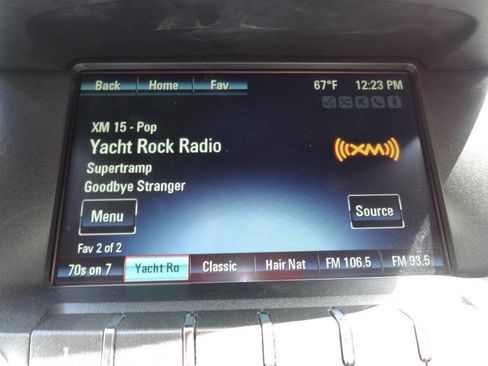 Used 2016 Chevrolet Equinox LTZ w/ Enhanced Convenience Package image 28