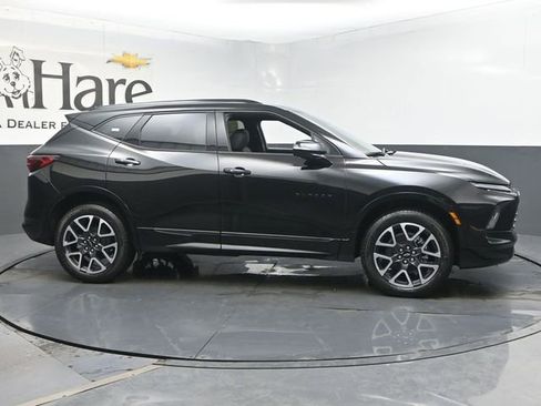 New 2026 Chevrolet Blazer RS FWD image 1