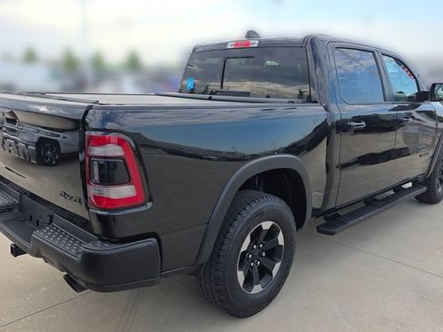 Used 2019 RAM 1500 Rebel w/ Rebel Level 2 Equipment Group AWD/4WD image 5