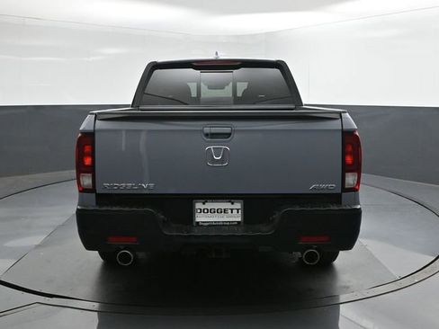Certified 2023 Honda Ridgeline Black Edition image 5