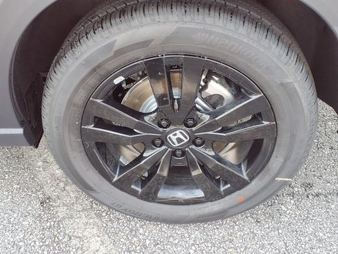 New 2026 Honda HR-V Sport image 12