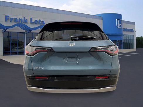 New 2026 Honda HR-V EX-L image 4