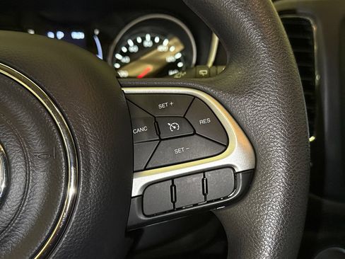 Used 2021 Jeep Compass Sport FWD image 28