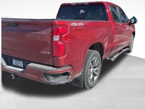 Used 2022 Chevrolet Silverado 1500 RST w/ Convenience Package II image 7