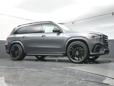 New 2026 Mercedes-Benz GLS 450 GLS 450 image 42