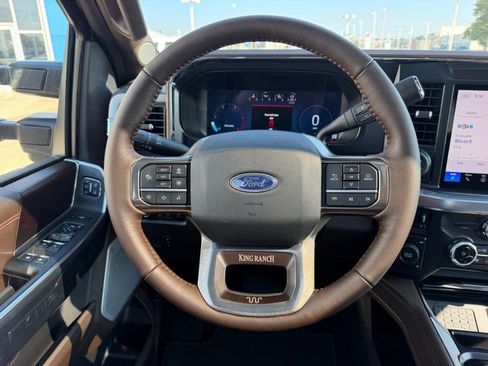 Used 2026 Ford F450 King Ranch w/ Chrome Package AWD/4WD image 11