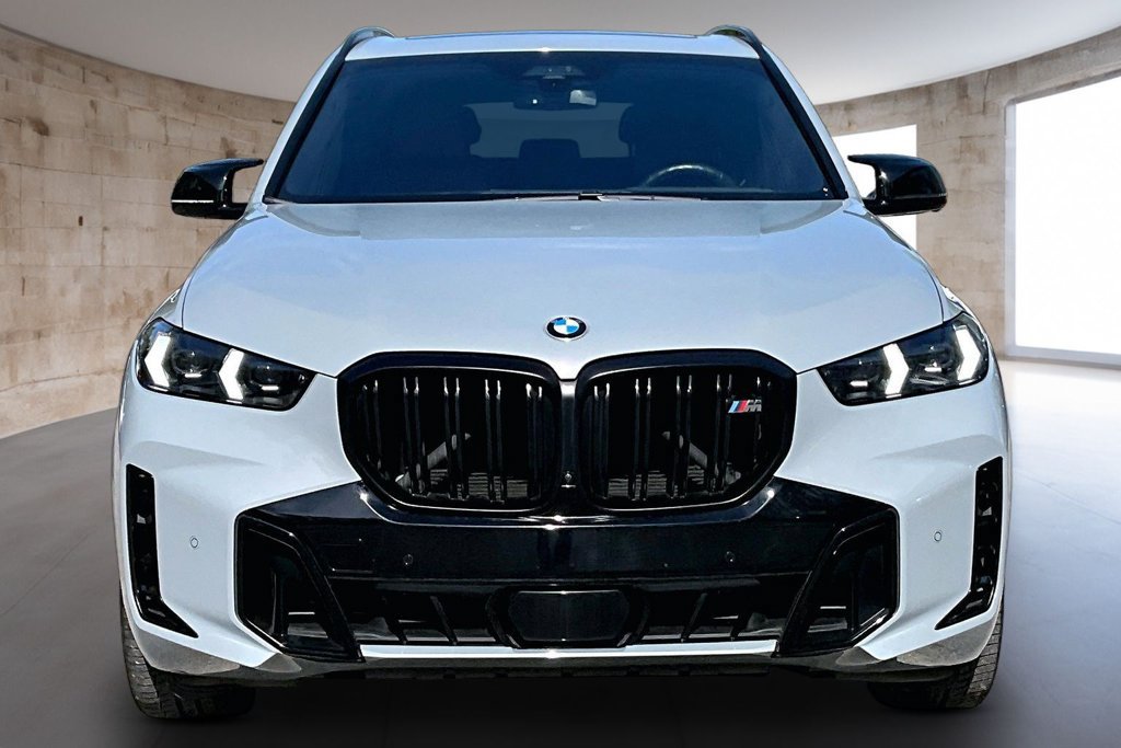 Used 2024 BMW X5 M60i AWD/4WD image 4