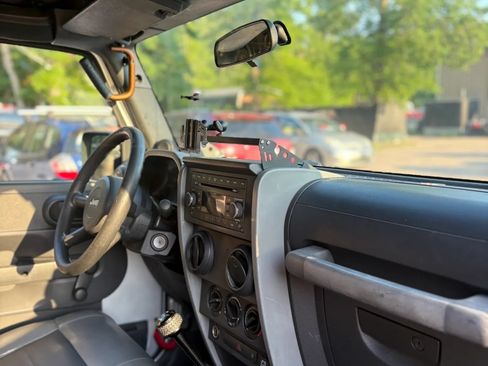 Used 2008 Jeep Wrangler X AWD/4WD image 15